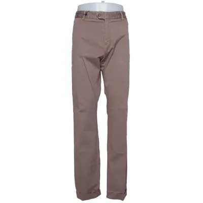 Chino (Marron) de Paul & Shark Coton, Élasthane