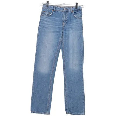 Spijkerbroek (Blauw) van Zara Katoen