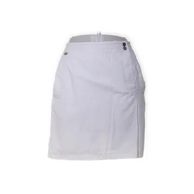 Skort (Vit) från Backtee Bomull, Polyester