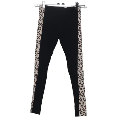 Legging (Noir, Beige) de Reserved Coton