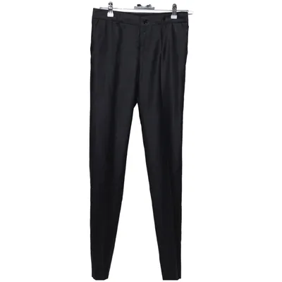 Kostuumbroek (Grijs) van G.O.L Boys Polyester, Wol