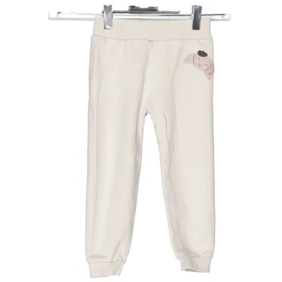 Sweatpants (Beige) fra Liliput Bomuld, Polyester