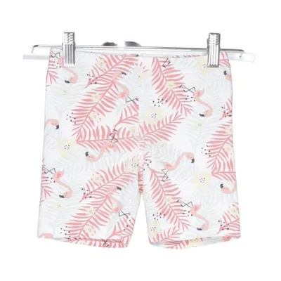 Hotpants (Hvid, Pink, Gul) fra Basic Needs Bomuld, Elastan