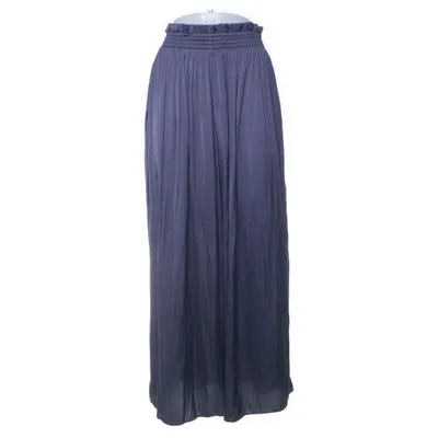 Maxi skirt (Blue) from Etam