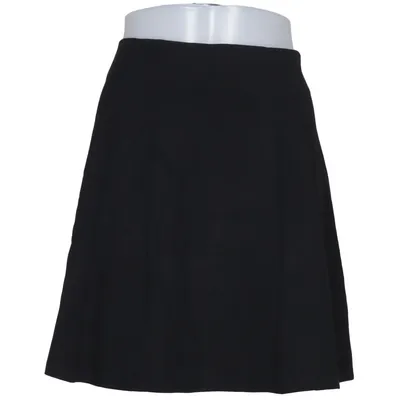 Kjol (Svart) från SGS Elastan, Polyester, Viskos