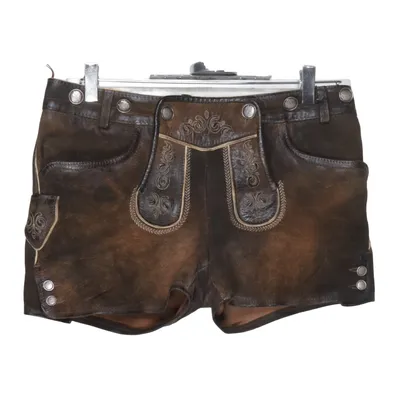 Lederhosen (Brun) fra Country Maddox Læder