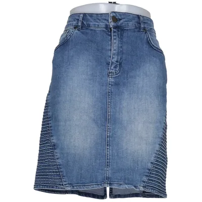 Spijkerrok (Blauw) van Twist & Tango