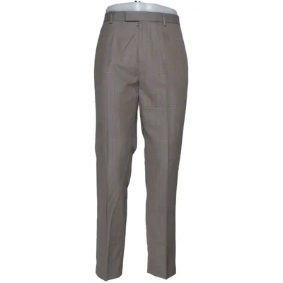 Suit pants (SLIM) from Burton Menswear Polyester, Viscose