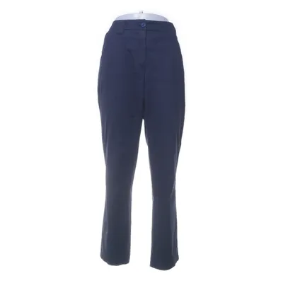 Broek (Blauw) van BPC Bonprix Collection Katoen, Elastaan