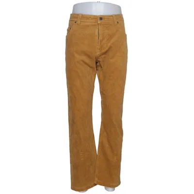 Pantalon en velours (Marron) de Nils Sundström Coton, Élasthane