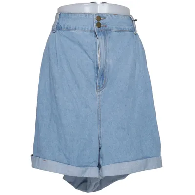 Denim shorts (Blue) from Cider