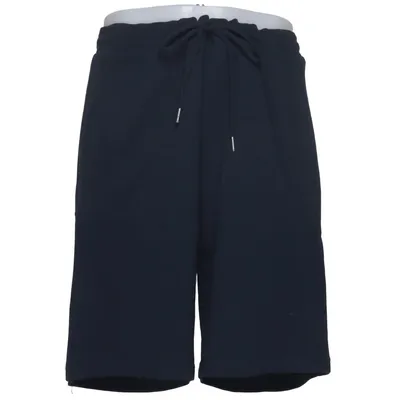 Sweatshort (Blauw) van Livergy Katoen, Polyester