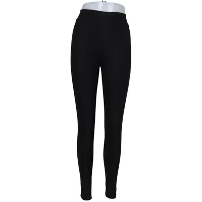 Leggings (Svart) från Eleuek Bambu, Bomull, Elastan