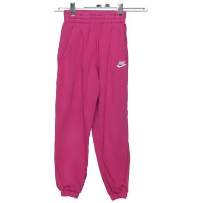 Sweatpants (Pink) from Nike Cotton, Polyester