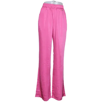 Palazzo broek (Roze) van Colourful Rebel Polyester
