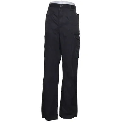 Werkbroek (Zwart) van Snickers Workwear Katoen, Polyamide, Polyester