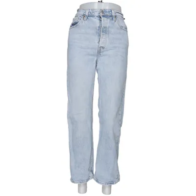 Jeans (Blå) fra Levi's Premium Bomuld, Elastan