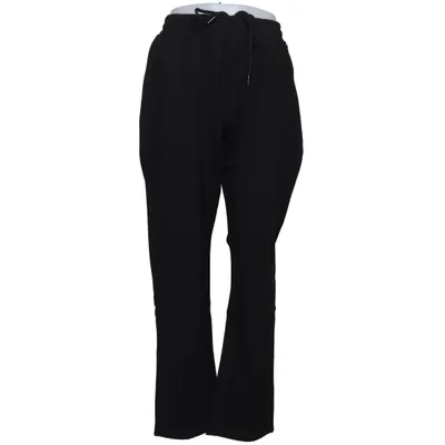 Pantalon de survêtement (Noir) de New Black Élasthane, Polyamide, Viscose