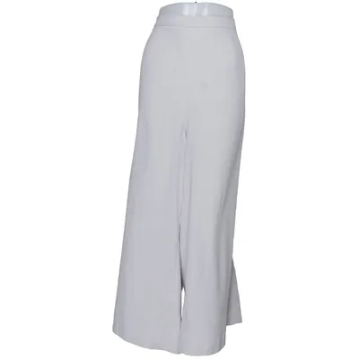Palazzo pants (Gray) from Glamorous Curve