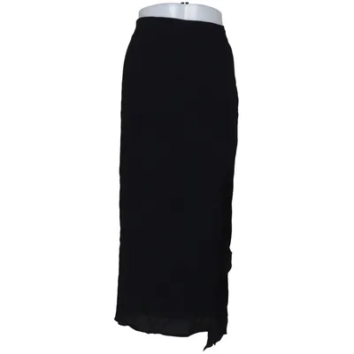 Kjol (Svart) från Studio Stockholm Polyester, Viskos