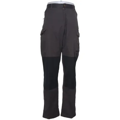 Work pants (Brown, Black) from Euro Hunt Polyester