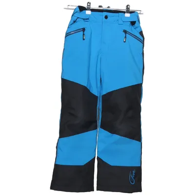 Snow pants (Blue, Black) from Five Seasons Polyamide, Polyester