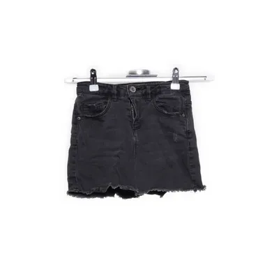 Jeanskjol (Grå) från Zara Girls