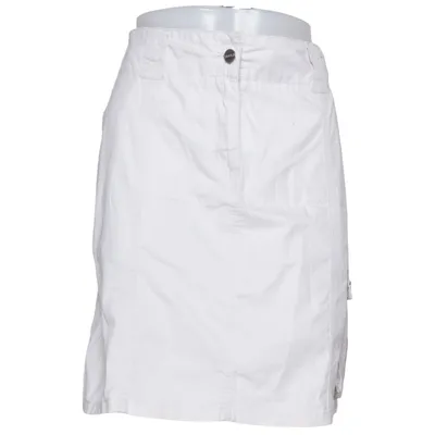 Skirt (Beige) from Boule Cotton