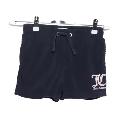 Sweat shorts (Blue) from Juicy Couture Cotton, Polyester