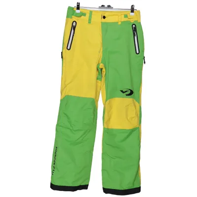 Täckbyxor (Grön, Gul, Svart) från Five Seasons Polyester