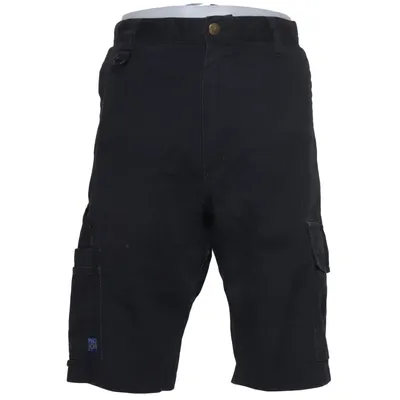 Cargoshorts (Svart) från Projob Bomull, Polyester