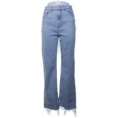 Spijkerbroek (Blauw) van Guts & Gusto Katoen, Elastaan, Polyester