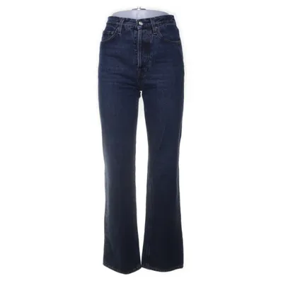 Jeans (Blå) fra Toteme Bomuld