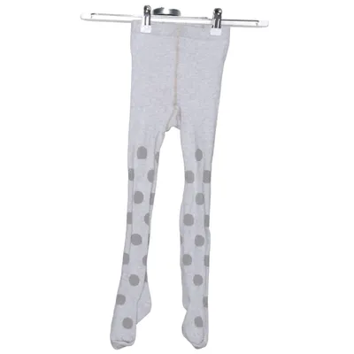 Panty (Grijs) van H&M Katoen, Elastaan, Metallvezel, Polyamide, Polyester