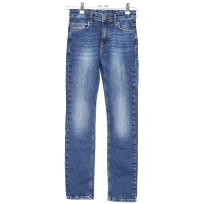 Jeans (reglerbar resår på insidan i midjan för optimal passform ) från Lab Industries by KappAhl Bomull, Elastan