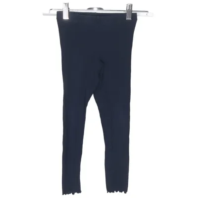 Leggings (Blue) from Lupilu Cotton, Elastane