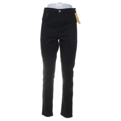 Spijkerbroek (Zwart) van &Denim by H&M Katoen, Polyester, Elastaan