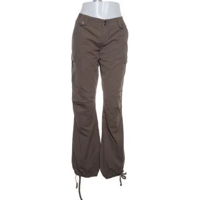 Cargo pants (Brown) from JSFN Cotton