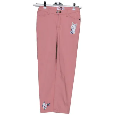 Pants (Pink) from John Baner Cotton, Elastane