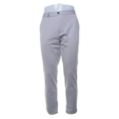 Kostymbyxor (Grå, Vit) från Lindberg Elastan, Nylon, Polyester, Viskos