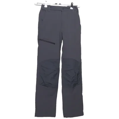 Outdoor broek (Grijs) van Trollkids Elastaan, Polyamide, Polyester