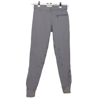Breeches (Gray) from Domino Elastane, Polyamide, Polyester