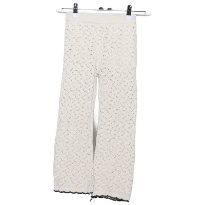 Bukser (Beige) fra Zara Bomuld