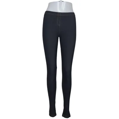 Jegging (Blauw) van New York Laundry Katoen, Elastaan, Polyester