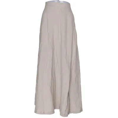 Rok (Beige) van MaxMara Linnen