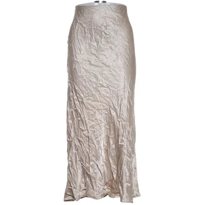Skirt (Silver, Gold) from H&M Polyester
