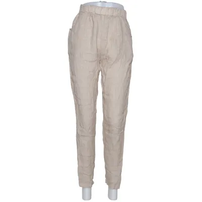 Pantalon (Beige) de Le Streghe Lin