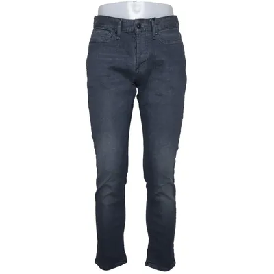 Jean (Bolt) de Denham Élasthane, Coton biologique, Polyester recyclé