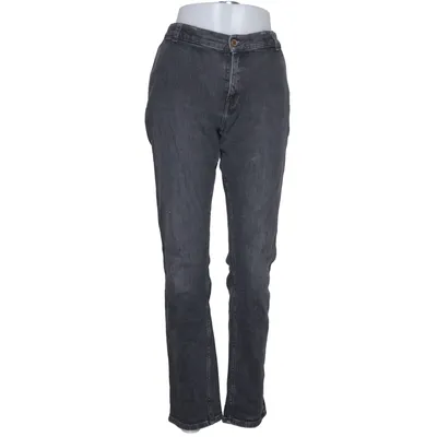 Jeans (Gray) from Cache Coeur Cotton, Elastane