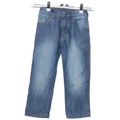 Jeans (Blå) från Kids Skill Bomull, Polyester